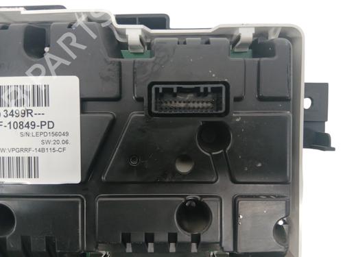 Instrument cluster RENAULT CAPTUR I (J5_, H5_) | BP33673846C47 - Image 3
