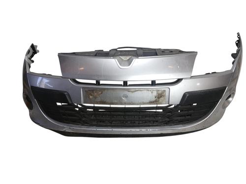 Used Front bumper Front bumper RENAULT MEGANE III Hatchback (BZ0/1_, B3_) 1.5 dCi (BZ09, BZ0D, BZ1W, BZ29, BZ14) (110 hp) 33799036 33799036