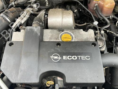 Front wiper motor OPEL VECTRA C (Z02) 2.2 DTI 16V (F69) | BP20825676M29 