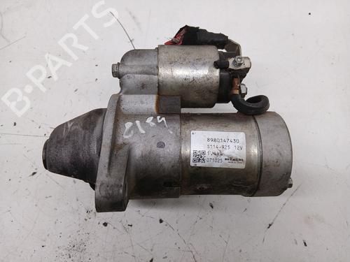 Startmotor OPEL ASTRA H Estate (A04) 1.7 CDTI (L35) (101 hp) 26166872