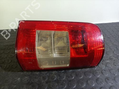 Right taillight CITROËN BERLINGO / BERLINGO FIRST Box Body/MPV (M_) 2.0 HDI 90 (MBRHY, MCRHY) | BP20826560C35 