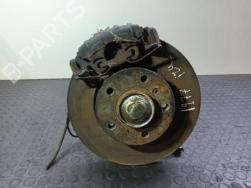 Left front steering knuckle BMW 3 (E36) 325 td | BP32074259M25