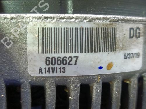 Alternator CITROËN XSARA (N1) 1.9 TD | BP20839114M7 