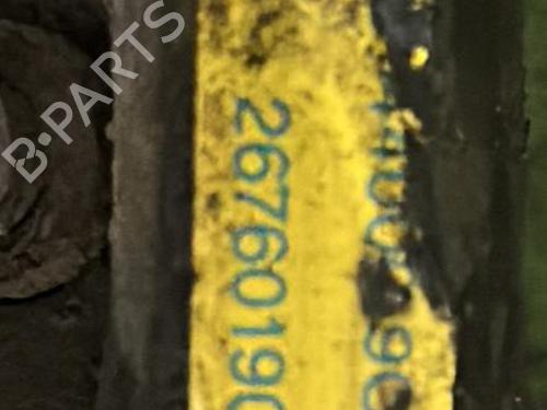 Used Right rear steering knuckle NISSAN SERENA (C23) 2.0 (126 hp) 20831716