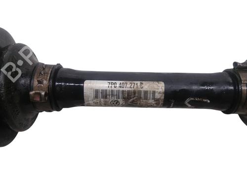 Right front driveshaft PORSCHE CAYENNE (92A)  | BP33983289M39  - Image 5