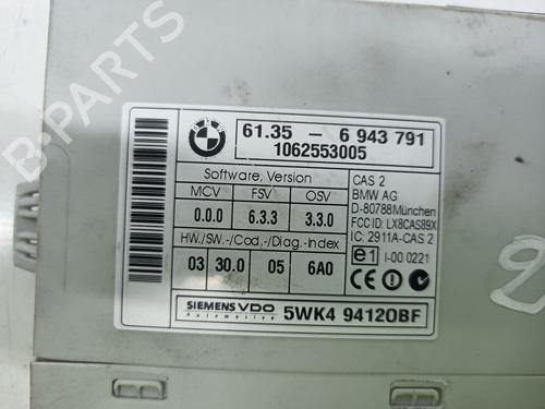 Electronic module BMW 3 Touring (E91) 320 d | BP27601068M83 