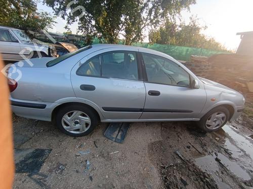 Left tailgate light NISSAN ALMERA II (N16) 2.2 Di | BP38267643C79 - Image 10