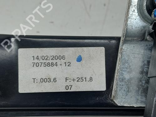 Rear right window mechanism BMW 3 (E90) 325 i | BP26546981C25 
