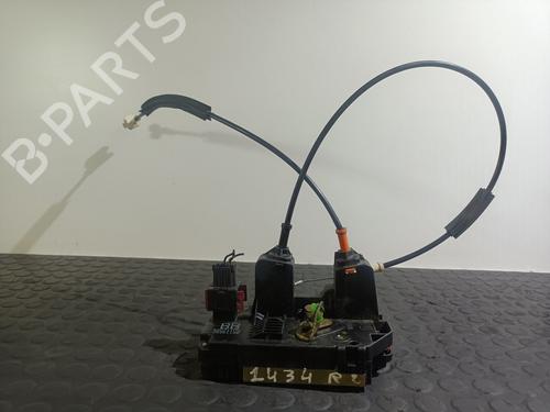 Rear right lock OPEL ASTRA G Saloon (T98) 1.8 16V (F69) | BP20818049C99 
