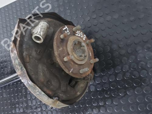 Right rear driveshaft MITSUBISHI L200 / TRITON (KA_T, KB_T) 2.5 DI-D 4WD (KB4T) | BP20843046M41 