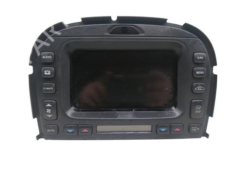 Used Climate control Climate control JAGUAR S-TYPE II (X200) 2.7 D (207 hp) 33694814 33694814