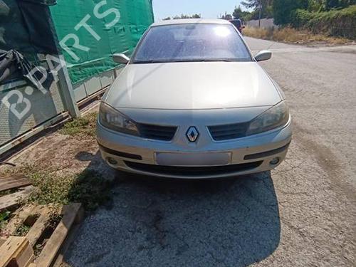 Used Parts RENAULT LAGUNA II (BG0/1_)  1.6 16V (BG1G, BG1H)  4934329