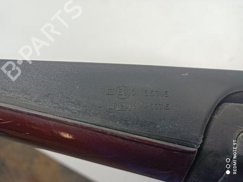 Left mirror VW GOLF III (1H1)  | BP20824237C26 