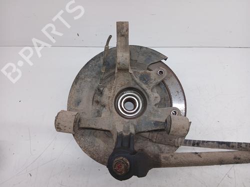 Used Left rear steering knuckle NISSAN QASHQAI / QASHQAI +2 I (J10, NJ10, JJ10E) [2006-2014]  26017177