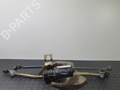 Used Front wiper motor SEAT CORDOBA (6K1, 6K2) 1.6 i (75 hp) 20820046