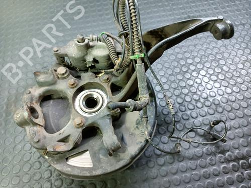 Left front steering knuckle LAND ROVER DISCOVERY III (L319) 2.7 TD 4x4 | BP20842804M25 