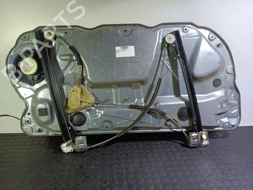 Used Front right window mechanism VW POLO (9N_, 9A_) 1.9 SDI (64 hp) 20828640