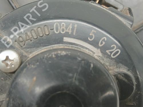 Heater blower motor TOYOTA HILUX VII Pickup (_N1_, _N2_, _N3_)  | BP27858200M62 