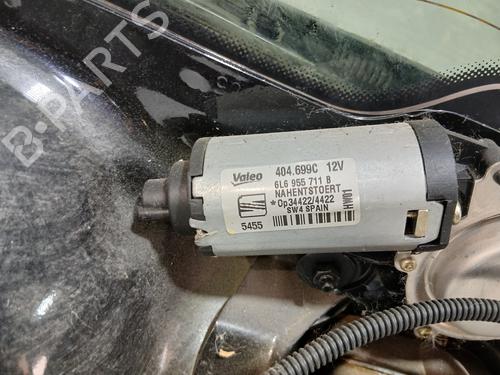 Tailgate SEAT IBIZA III (6L1)  | BP28103936C6 