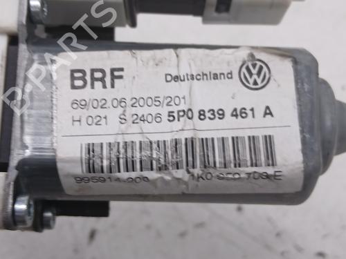 Rear left window mechanism SEAT ALTEA XL (5P5, 5P8)  | BP26491869C24 