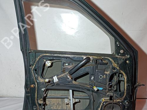 Left front door NISSAN TERRANO II (R20) 2.7 TDi 4WD | BP23146671C2 
