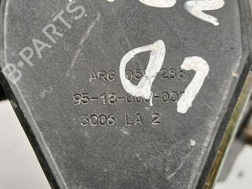 Front left seatbelt MERCEDES-BENZ VITO Van (W638) 108 D 2.3 (638.064, 638.068) | BP29861789I26 