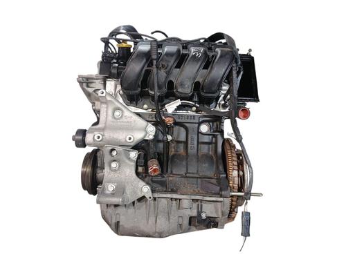 Motor RENAULT CLIO II (BB_, CB_) [1998-2016]  31613701