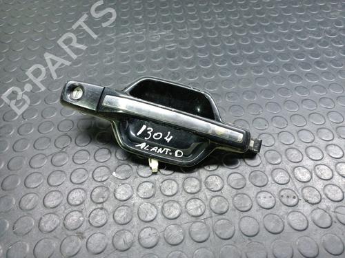 Used Front right exterior door handle MITSUBISHI PAJERO III (V7_W, V6_W) 3.2 Di-D (V68W) (160 hp) 20827524