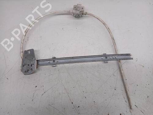 Used Front left window mechanism RENAULT RAPID Box Body/MPV (F40_, G40_) 1.4 (F402) (58 hp) 26666035