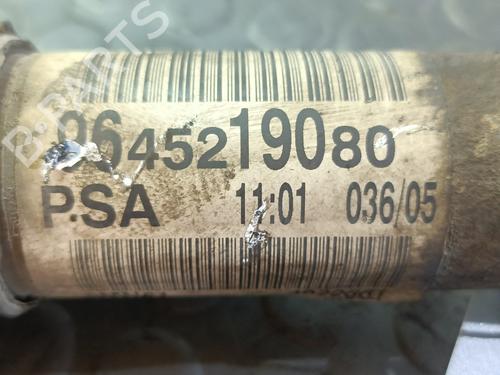 Left front driveshaft CITROËN C4 I (LC_) | BP32475850M38 - Image 2