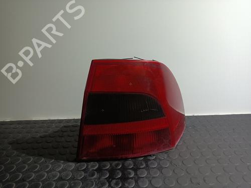Used Right taillight OPEL VECTRA B (J96) 2.0 DTI 16V (F19) (101 hp) 20820156