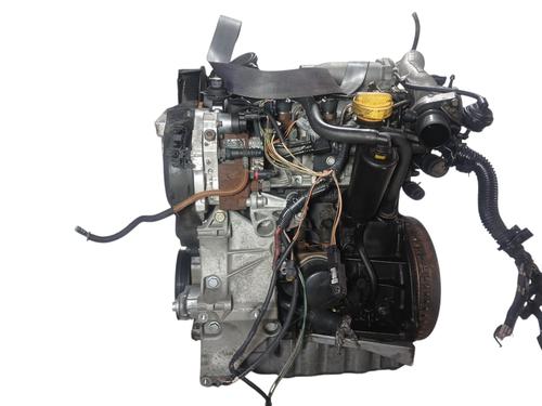 Engine RENAULT MEGANE II Saloon (LM0/1_) 1.9 dCi (LM0G, LM1G, LM2C) | BP38535077M1 - Image 2