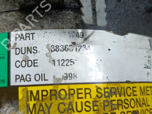AC compressor OPEL ASTRA H Estate (A04)  | BP21017218M34 