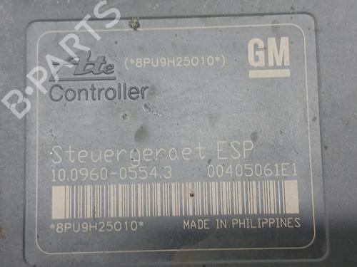 ABS Bremseaggregat OPEL ASTRA H GTC (A04)  | BP27334873M43 