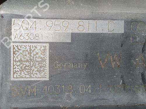 Left front window motor VW GOLF VII (5G1, BQ1, BE1, BE2)  | BP21807419E21 