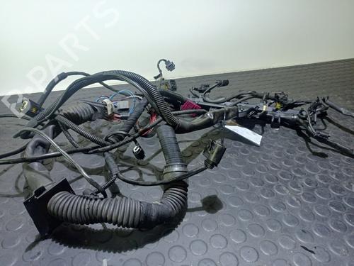 Console central MERCEDES-BENZ C-CLASS Coupe (CL203) C 220 CDI (203.706) (143 hp) 32335953