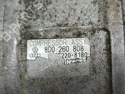 AC compressor VW PASSAT B5.5 Variant (3B6) 1.9 TDI | BP29861796M34