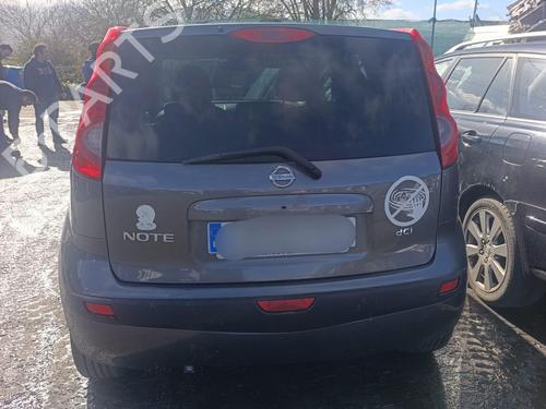 Engine control unit (ECU) NISSAN NOTE (E11, NE11) 1.5 dCi | BP33608668M57 - Image 9