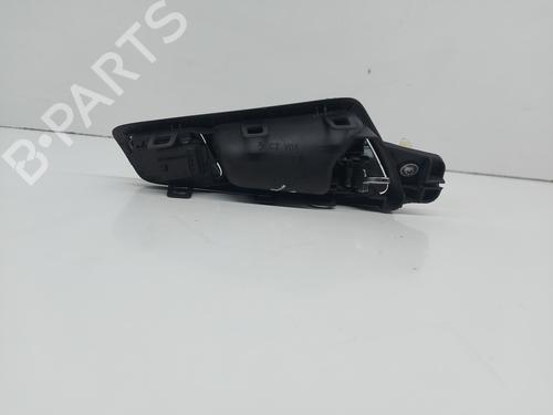 Front left interior door handle VW PASSAT B6 (3C2) 2.0 TDI | BP23433946I13 