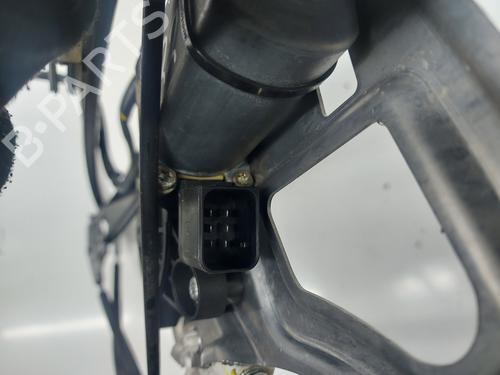Front left window mechanism MERCEDES-BENZ S-CLASS (W220) S 400 CDI (220.028, 220.128) | BP23537814C22 