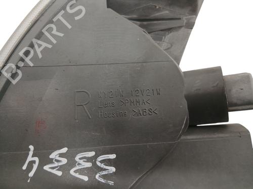 Right front indicator NISSAN X-TRAIL I (T30)  | BP31928721C33 