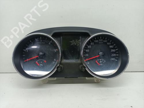 Compteur de vitesse NISSAN QASHQAI I (J10, NJ10) [2006-2015]  28673606