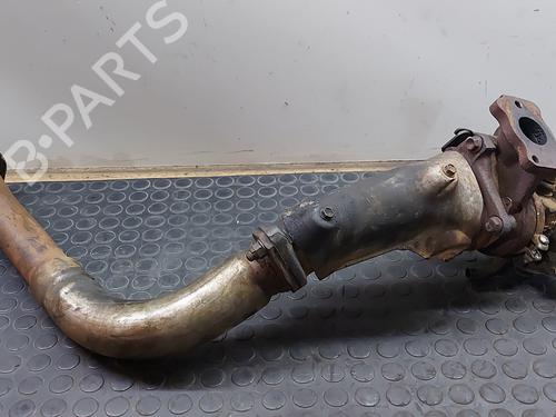 Used Turbocharger/Supercharger PEUGEOT 307 (3A/C) 2.0 HDi 90 (90 hp) 23441420