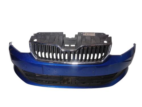 Used Front bumper Front bumper SKODA FABIA III (NJ3) [2014-2021] 36300805 36300805
