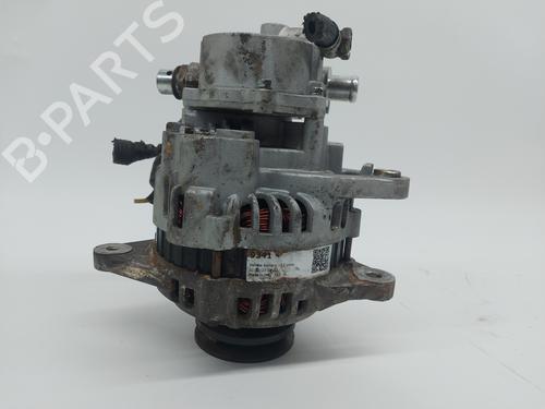 Used Alternator MITSUBISHI GALLOPER (JK-01) 2.5 TD intercooler (99 hp) 24296225