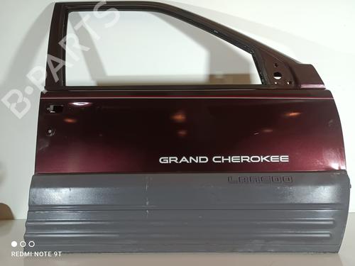 Used Right front door JEEP GRAND CHEROKEE I (ZJ, ZG) 2.5 TD Laredo (115 hp) 21591514
