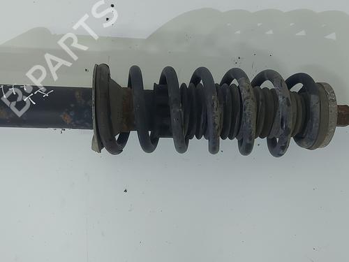 Used Left rear shock absorber PEUGEOT 407 (6D_) [2004-2011]  20822757