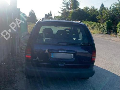 Servo brake CHRYSLER VOYAGER / GRAND VOYAGER III (GS_, NS_) 2.5 TD | BP20836046M42