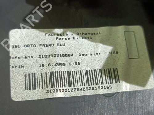 Warning switch RENAULT CLIO III (BR0/1, CR0/1) 1.5 dCi (BR17, CR17) | BP31858723I22 - Image 3