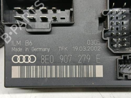 Electronic module AUDI A4 B6 (8E2) 2.0 | BP27840078M83 